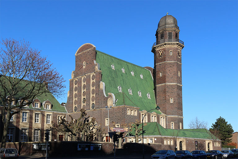 Auferstehungskirche Oberkassel