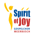 Der Meerbuscher Gospelchor “Spirit of Joy” Logo