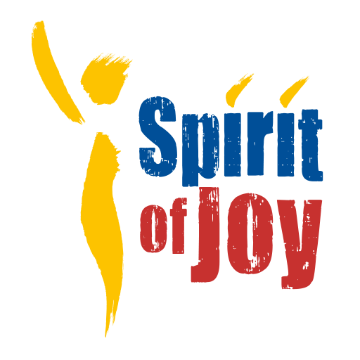 Der Meerbuscher Gospelchor “Spirit of Joy” Logo