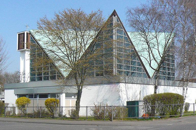 Bethlehemkirche, Meerbusch-Büderich