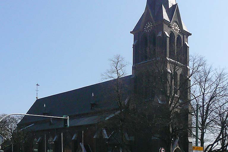 St. Mauritius, Meerbusch-Büderich