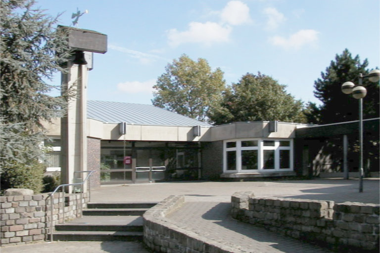 Johanneskirche, Büttgen